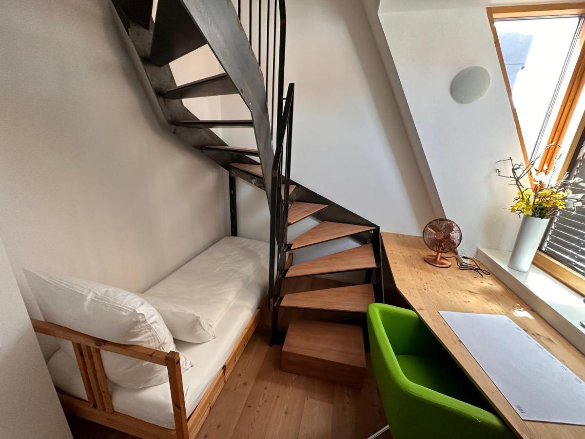 Stadtflair Freising - Moderne Wohnung Im Zentrum Екстер'єр фото